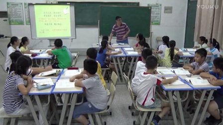 人教版初中语文七年级上册《观沧海》教学视频，安徽钦昊