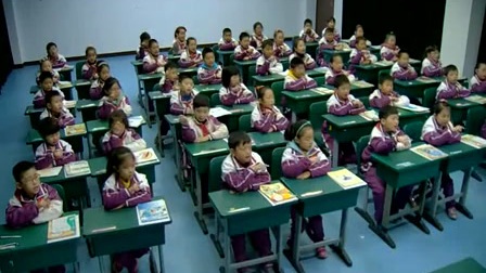 人教版小学英语三年级上册 Unit5 Let's Eat B教学视频，陕西尚蓉