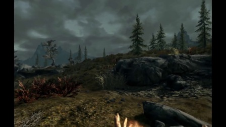 上古卷轴5天际 PSVR版 The Elder Scrolls V- Skyrim VR Review