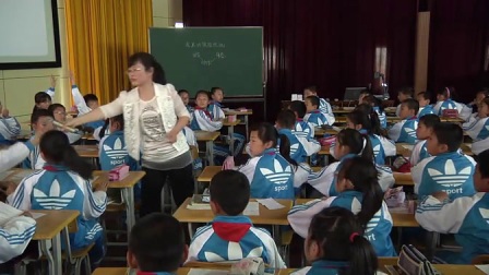 四年语文下册习作讲评《我真佩服他（她）》教学视频，黑龙江省小学语文团队