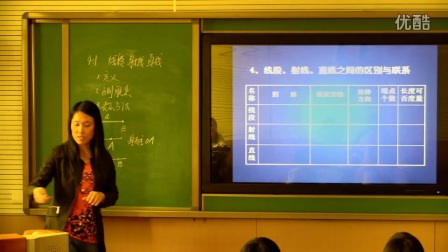 初中数学《基本平面图形》教学视频，范树英