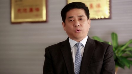 6北大黄埔同学会执行会长,吉林华宇集团董事长赵洪新