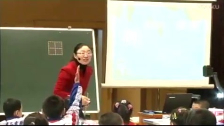 长春版小学语文二年级下册《回声》教学视频，吴秀辉