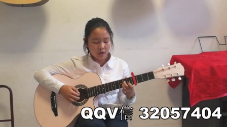 牡丹江学吉他-吉他弹唱《画心》(杨宁吉他教室13555007821)