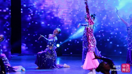 另人惊艳的中国舞《年年有余》 郑州成人舞蹈培训机构