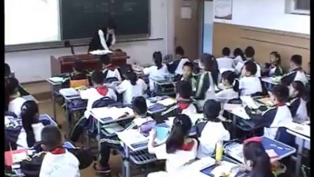 北师大版小学数学三年级下册《分一分（一）》教学视频，天津王彤