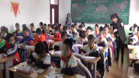 人教版小学数学二年级上册《数学广角搭配（一）》教学视频，天津张兰