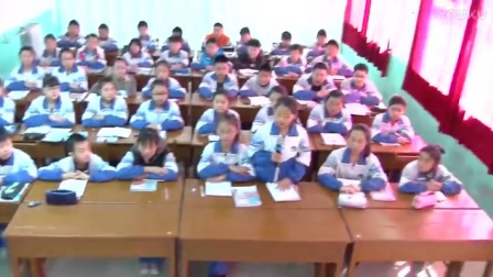 人教版小学数学六年级下册《用比例解决问题》教学视频，天津张东昆