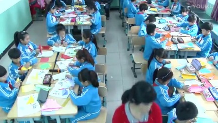 人教版小学数学三年级上册《分数的初步认识》教学视频，天津王凤娟