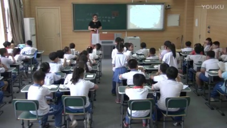 人教版小学语文二年级下册《丑小鸭》教学视频，天津李菲