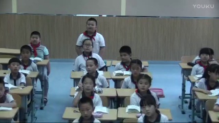 人教版小学语文二年级下册《丑小鸭》教学视频，天津李铁云