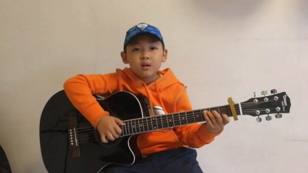 牡丹江学吉他-吉他弹唱《虫儿飞》(杨宁吉他教室13555007821)