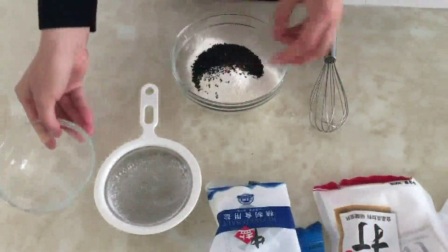 抹茶奶茶的做法 烘焙蛋糕培训 烘培技术