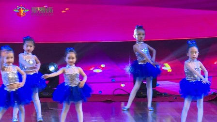 幼儿园舞蹈视频2018最火幼儿舞蹈《追梦》星