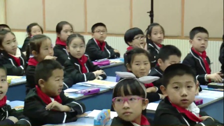 宁波市小学数学《长方形和正方形的整理和复习》教学视频，2017年度“一