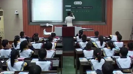 宁波市小学数学一上《解决问题》教学视频，胡赛赛，2017年度“一师一优课