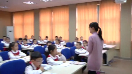 宁波市小学数学三上《解决问题》教学视频，2017年度“一师一优课、一课