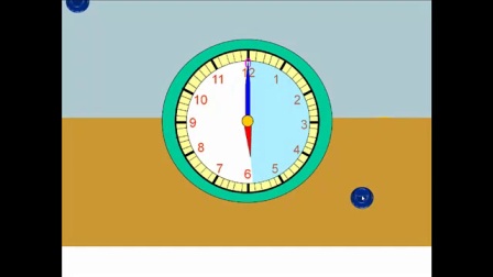 宁波市小学数学微课视频《24时计时法》
