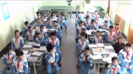 人教版小学数学四下《三角形的分类》教学视频，天津周立超