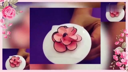 烘焙蛋挞视频免 教程 红玫瑰面包制作视频教程ff0 烘焙.