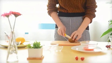 黄油纸杯蛋糕制作 教学视频五仁月饼馅的做法