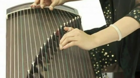 古筝视频教程 弹古筝左手跟弦的诀窍 一般学古筝要多少钱