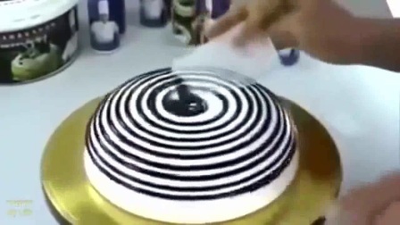 提子蛋糕卷 戚风蛋糕 奶油蛋糕制作