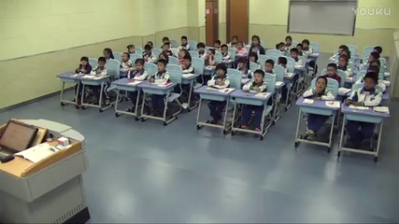 人教版小学数学一年级下册《两位数加一位数整十数》教学视频，王纯