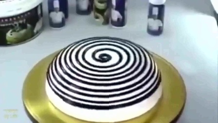 翻糖蛋糕的做法视频 君之烘焙新手入门食谱 做蛋糕教程