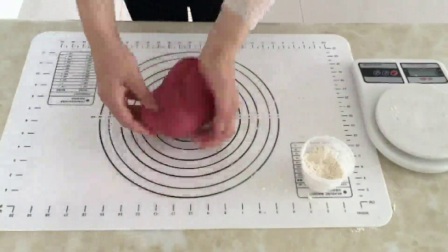烘焙甜品 君之烘焙视频教程蛋糕 杯蛋糕的做法
