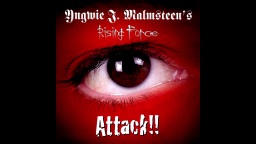Yngwie J. Malmsteen Rising Force - Air (Instrumental)