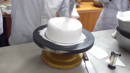 DIY翻糖包包杯子蛋糕 cupcake生日蛋糕制作视频
