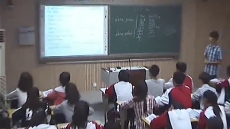 人教版高一英语《unit5 Music Grammar》教学视频，李阳