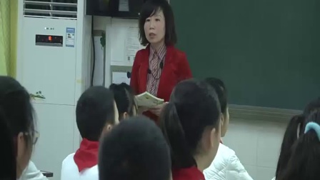 苏教版小学语文六年级《孔子游春》教学视频，毕小瑞