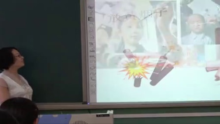 人教版初中语文八年级下册《端午的鸭蛋》教学视频，范术霞