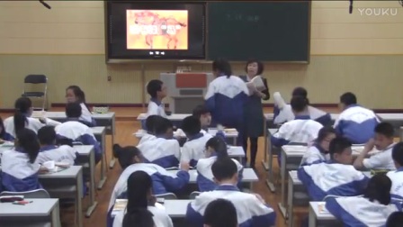 人教版初中语文八年级下册《马说》教学视频，张卫红
