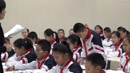 长春版初中语文七年级下册《十五从军征》教学视频，付颖