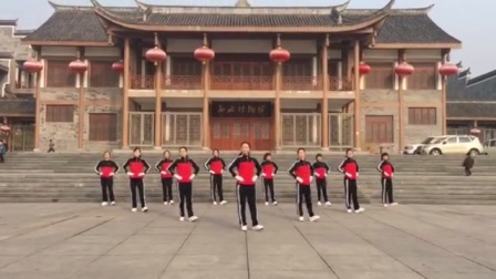 中国梦之队第十一套第12节综合运动（北京金山上）