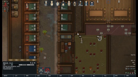 【亮亮解说】   rimworld环世界A14超极限难度挑战实况   p28   机甲袭击那都不是事