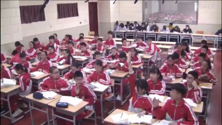 人教版初中语文七年级下册《陋室铭》教学视频，韩占红