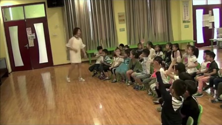 2017年郑州市幼儿园安全教育活动优质课《着火了，怎么办》教学视频，李琳霞