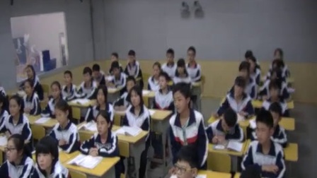 人教版初中语文七年级下册《我的语文生活》教学视频，湖南-黎国超