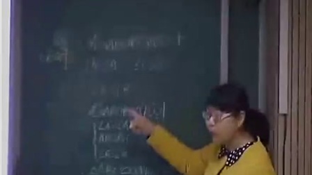 北师大版数学八年级下册《等腰三角形》教学视频，王培