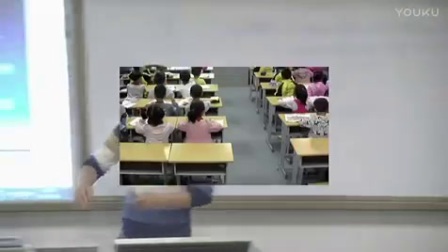 人教版小学数学一年级上册《6和7的认识》教学视频，湖北谢红俊
