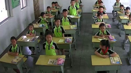 人教版小学数学一年级上册《整理和复习》教学视频，湖北王静华