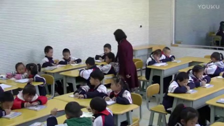 人教版小学数学一年级上册《9加几》教学视频，云南赵定萍