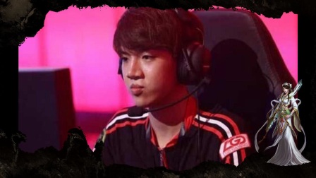 平野绫已经觉悟了,只有这么做LGD才能赢比赛！