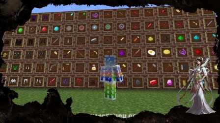 我的世界细数我的世界最难获得的八大稀有物,这些东西你都收集完了吗