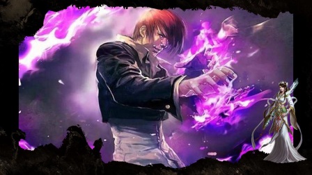 日服版王者荣耀上线八神庵 真羡慕那些国外的王者荣耀玩家