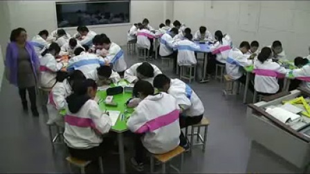 北师大版数学八年级下册《角平分线》教学视频，张卫华